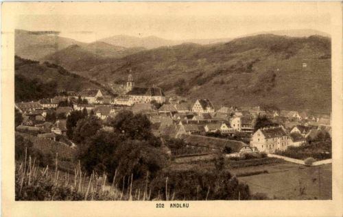 Andlau