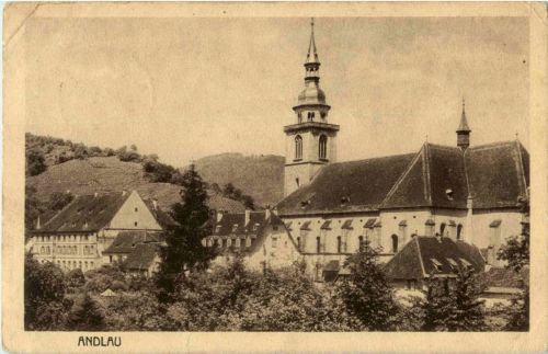 Andlau