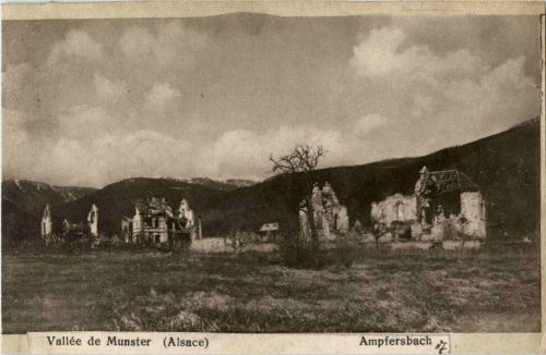 Ampfersbach