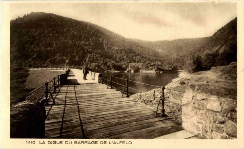 Barrage de l alfeld