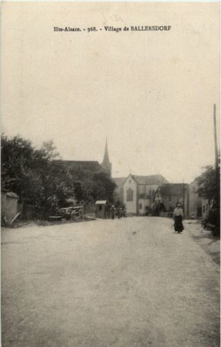 Ballersdorf