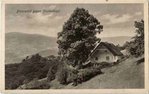 Brezouard gegen Buchekopf