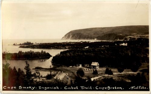 Cape Breton - Cape Smoky