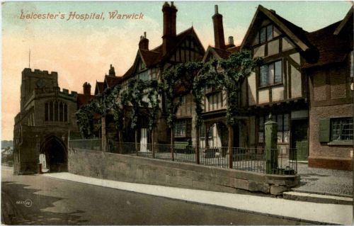 Warwick - Leicester Hospital