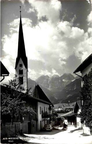 Mieders Stubai
