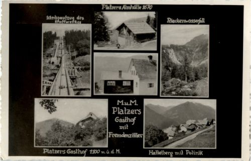 Platzers - Gasthof