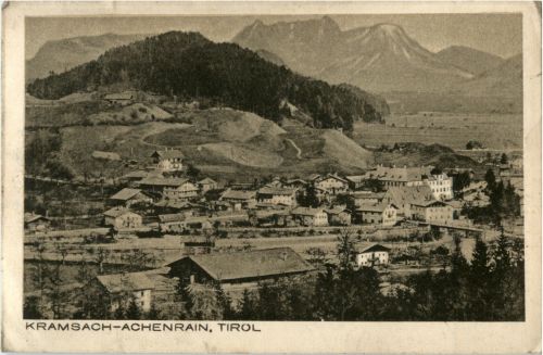 Kramsach - Achenrain