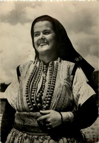 Makedonija - Narodna Nosnja