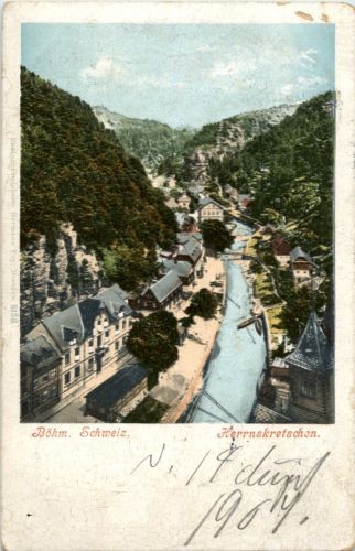 Herrnskretschen