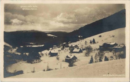 spindlermühle