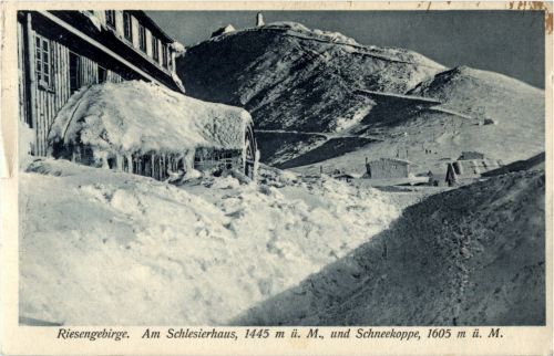 Schlesierhaus