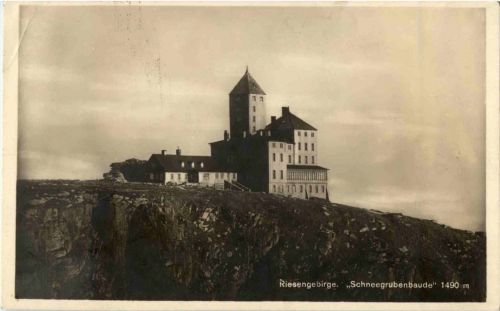 Schneegrubenbaude