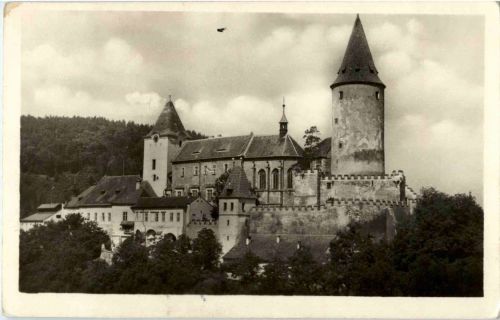 Hrad Krivoklat