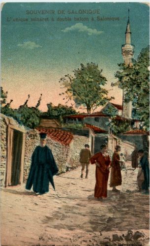 Souvenir de Salonique ia