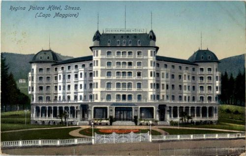 Stresa - Regina Palace Hotel