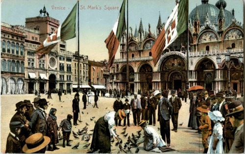 Venice - St. Marks Square