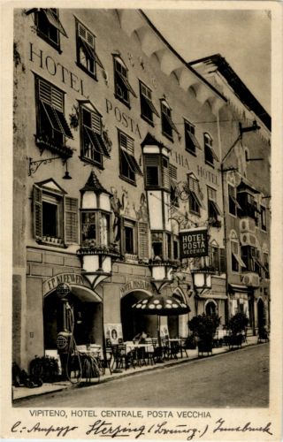 vipiteno - Hotel Centrale