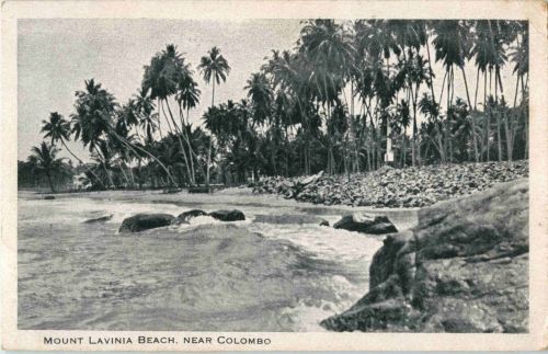 Colombo - Mount Lavinia Beach