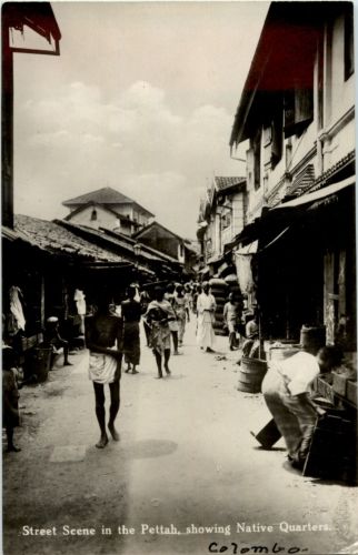 Pattah - Native Quarters