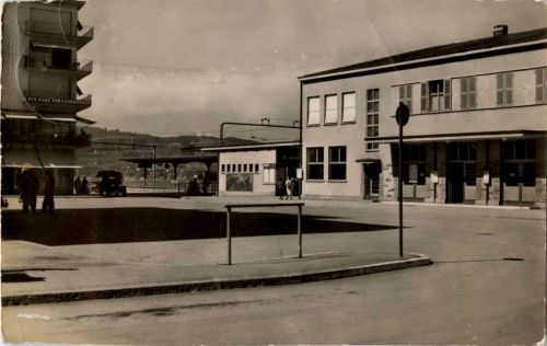 Wädenswil - Bahnhof