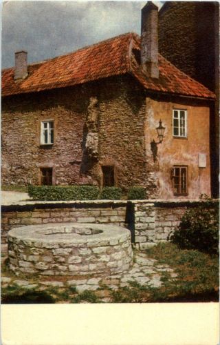Wohnhaus auf dem Domberg