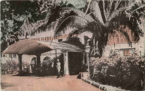 Kingston - Kigs house