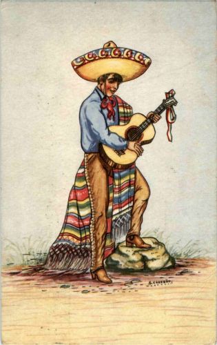 Mexican singer