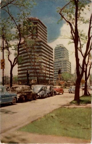 Paseo de la Reforma - Mexico