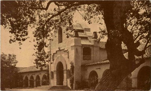 Tijuana Hot Springs - Hotel Agua Caliente