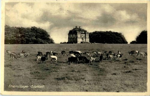 Eremitage Slottet