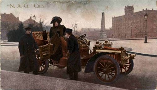NAG Cars