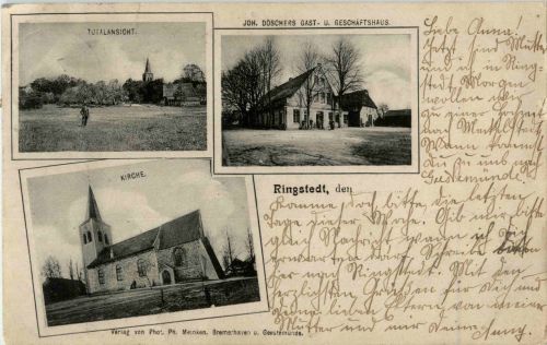 Geestland - Ringstedt