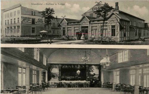 Butjadingen - Tossens - Strandhotel