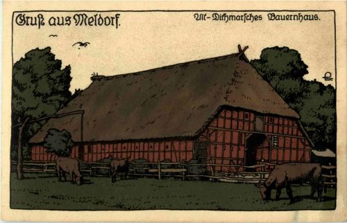 Gruss aus Meldorf