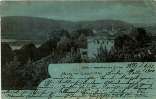 Gruss aus Gremsmühlen