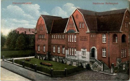 Neumünster - Badeanstalt