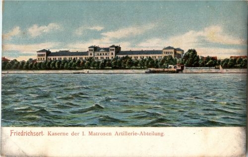 Friedrichsort - Kaserne
