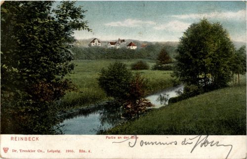 Reinbeck - Parie an der Elbe