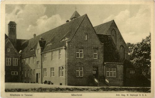 Altenheim in Tenever