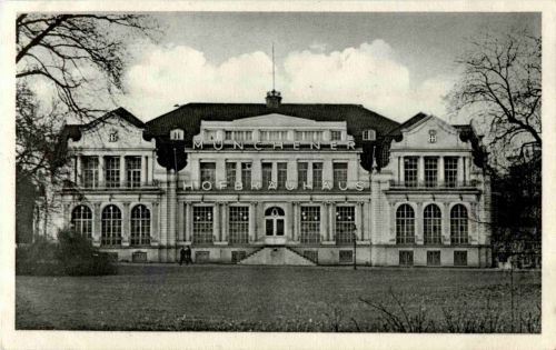 Hamburg - Gruss aus dem Münchner Hofbräuhaus