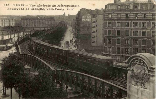 Paris - Metropolitain