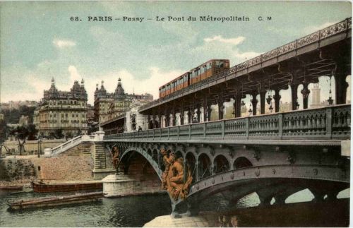 Paris - Metropoitain