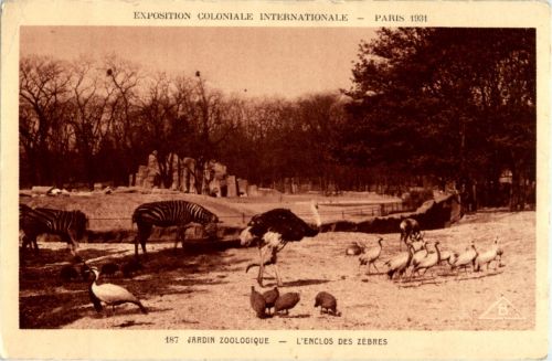 Paris - Exposition Coloniale 1931