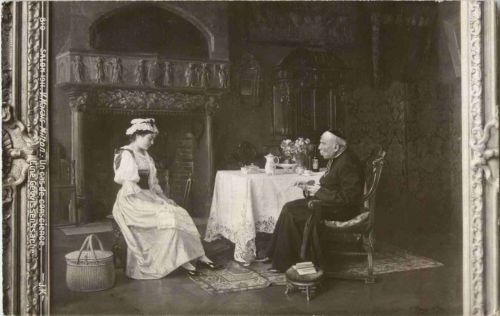 Salon de Paris 1911 - Marais Milton