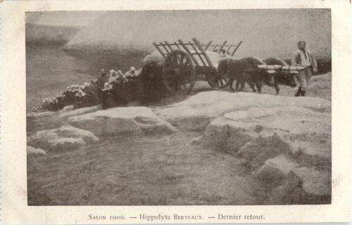 Salon de Paris 1906 - Hiffolyte Berteaux