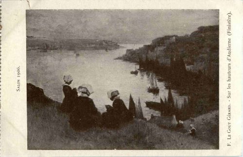 Salon de Paris 1906 - Le Gout Gerard