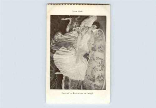 Salon de Paris 1906 - Friescke