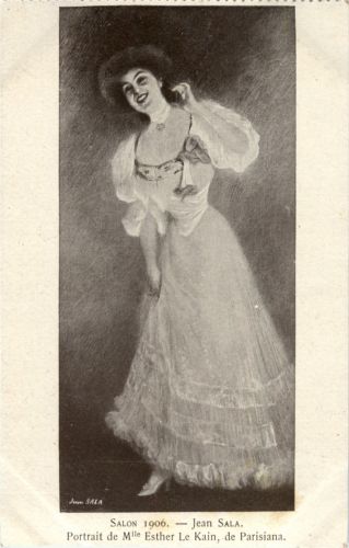 Salon de Paris 1906 - Jean Sala
