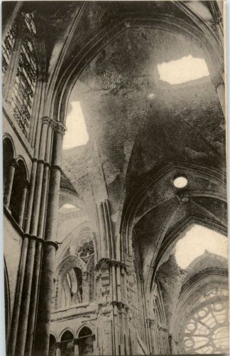 Reims - Cathedrale
