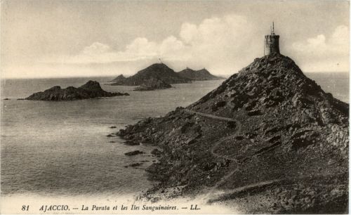Ajaccio